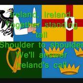 Ireland's Call ( lyrics )