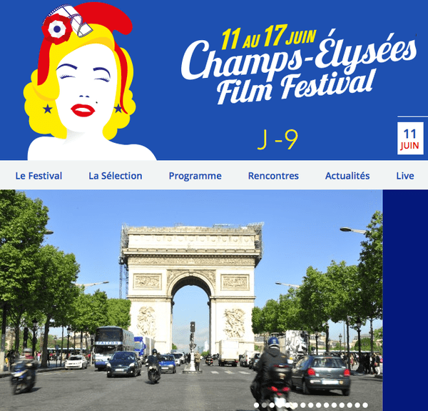 Champs-Elysées ou festival de khâgne ?