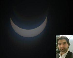 Une conférence en khâgne, et une éclipse éclipsée...