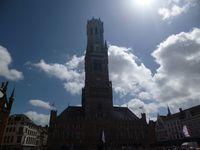 Voyage à Bruges