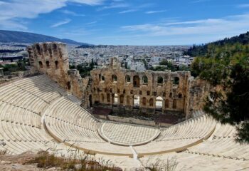 Acropole Théâtre de Dionysos