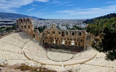 Acropole Théâtre de Dionysos