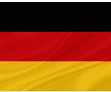 drapeau allemand